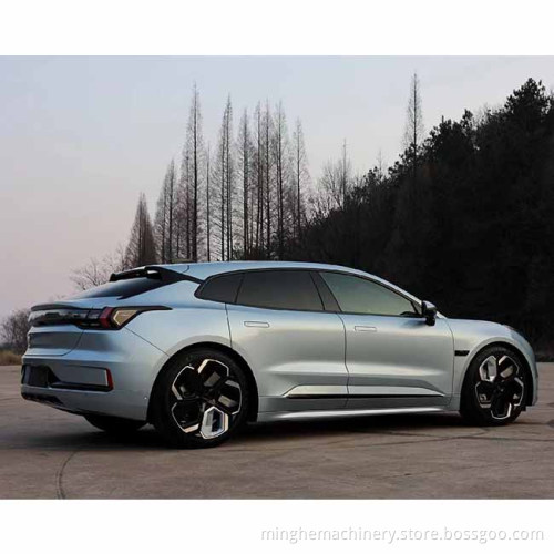2022 مصنع أطول نطاق Geely Zeekr 001 مركبة كهربائية بأسعار معقولة الصين عالية السرعة الفاخرة EV